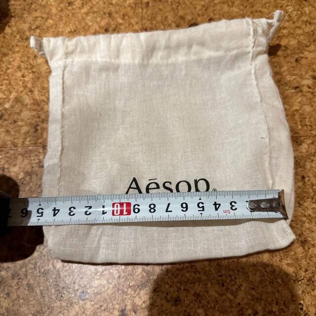 Aesop(イソップ)のAesop イソップショップ袋　ショッパー レディースのバッグ(ショップ袋)の商品写真