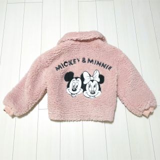 アリーム ディズニーあいにゃん ボアジャケット Disneyの通販 by ...