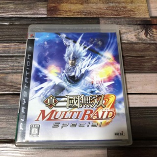 プレイステーション3(PlayStation3)の真・三國無双 MULTI RAID Special（マルチレイド スペシャル） (家庭用ゲームソフト)
