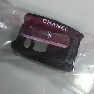 シャネル(CHANEL)のCHANEL アイブロウ ペンシル シャープナー えんぴつ削り(アイブロウペンシル)