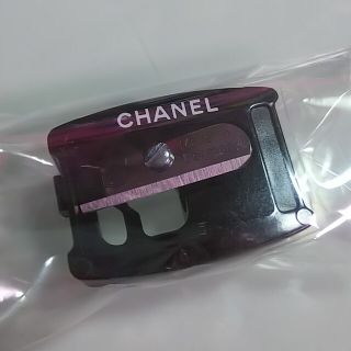 シャネル(CHANEL)のCHANEL アイブロウ ペンシル シャープナー えんぴつ削り(その他)