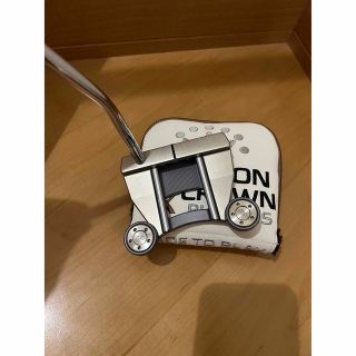 スコッティキャメロン(Scotty Cameron)のスコッティキャメロン　Cameron&CROWN FUTURA 6M 33インチ(クラブ)