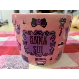 サンリオ(サンリオ)のANNA SUI×サンリオ　コラボマグカップ　ファミリーマート限定(マグカップ)