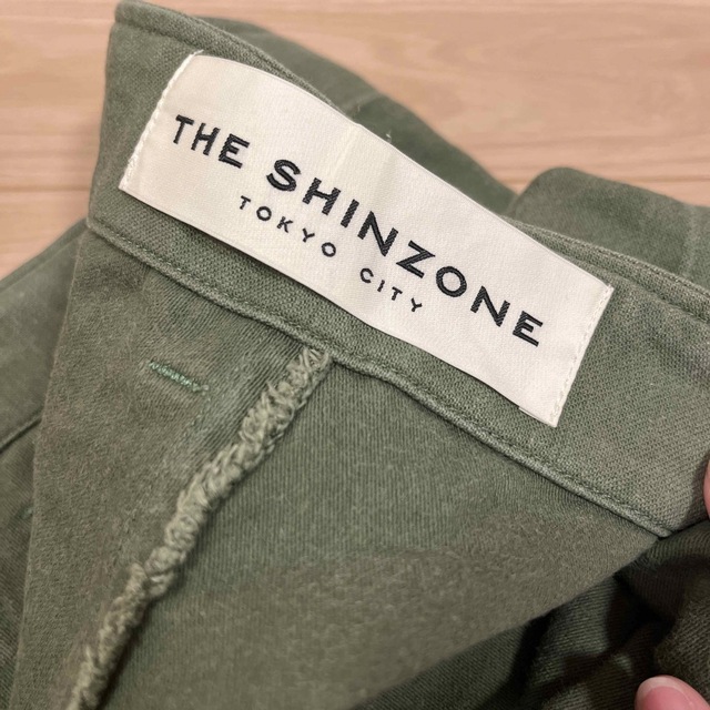 Shinzone(シンゾーン)のシンゾーンベイカーパンツ レディースのパンツ(ワークパンツ/カーゴパンツ)の商品写真