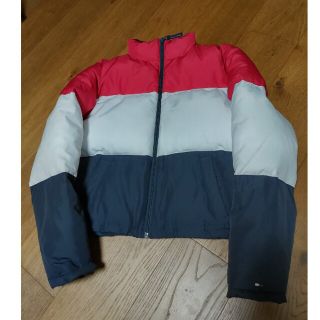 トミーヒルフィガー(TOMMY HILFIGER)のトミーヒルフィガー  ダウンジャケット 150(ジャケット/上着)