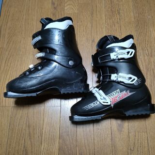 サロモン(SALOMON)のスキーブーツ24.5(ブーツ)