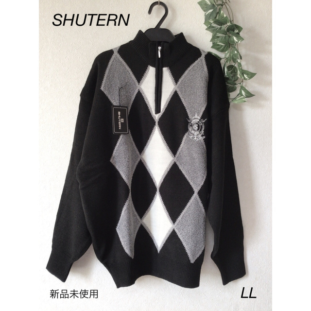 ⭐︎新品未使用⭐︎SHUTERN ニット　sizeLL