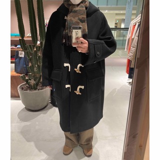 ガンリュウ(GANRYU)のFUMITO GANRYU Vintage modern duffle coat(ダッフルコート)