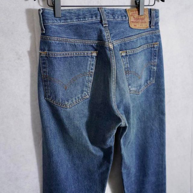 Levi's(リーバイス)の【ゴールデンサイズでUSA製！】リーバイス　501 デニムパンツ メンズのパンツ(デニム/ジーンズ)の商品写真