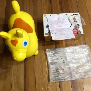 ロディ(Rody)のRODY ベストコンディション(ぬいぐるみ)