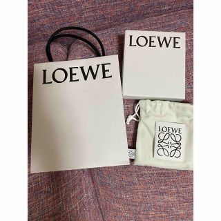 ロエベ(LOEWE)のロエベ　紙袋、箱、巾着(ショップ袋)