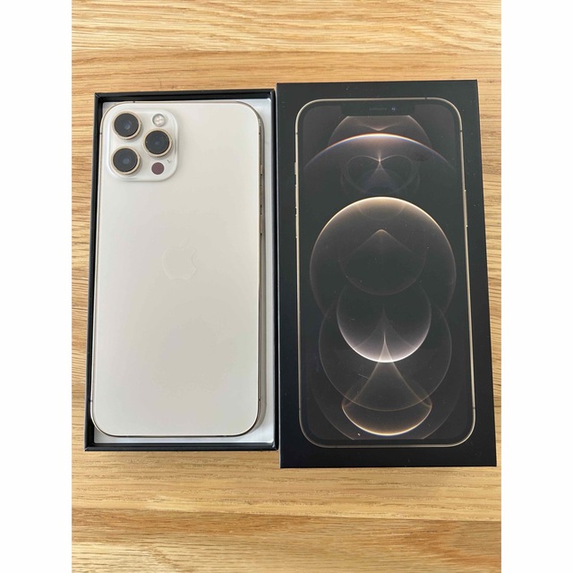 激安店舗 【川越】iPhone12ProMax 128GB SIMフリー スマートフォン本体
