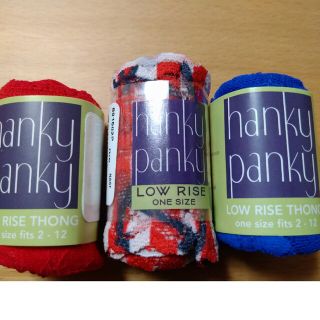 HANKY PANKY - hankypanky ハンキーパンキー onesizeの通販 by ナナコ