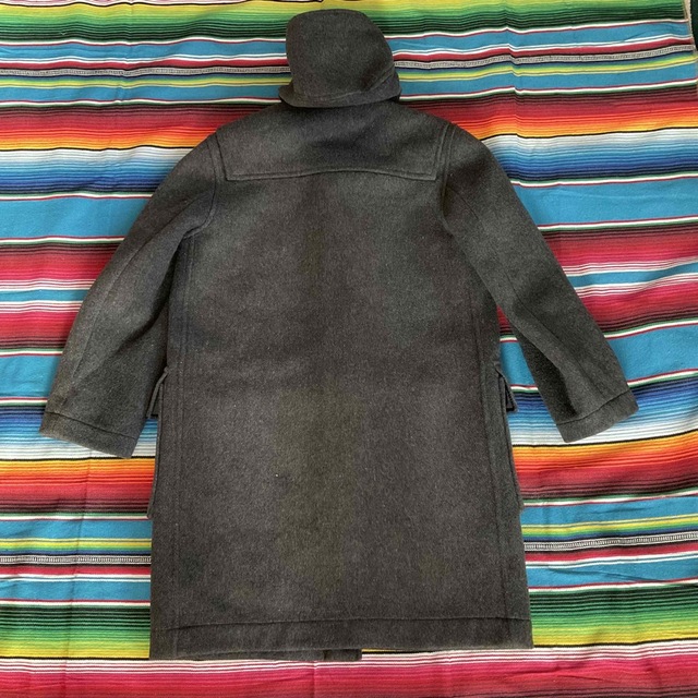 70s VINTAGE GLOVERALL DUFFLECOAT ENGLAND 2