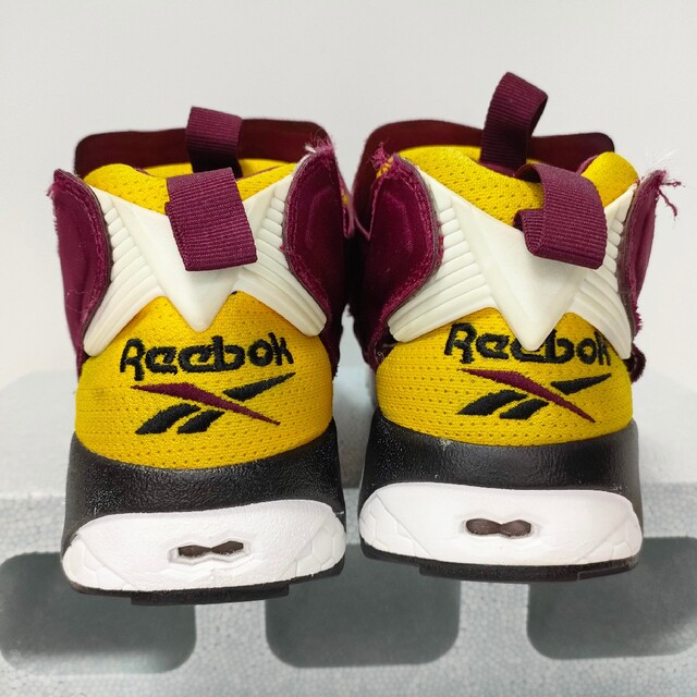 Reebok(リーボック)の25cm【Reebok INSTA PUMP FURY】リーボック アイアンマン レディースの靴/シューズ(スニーカー)の商品写真