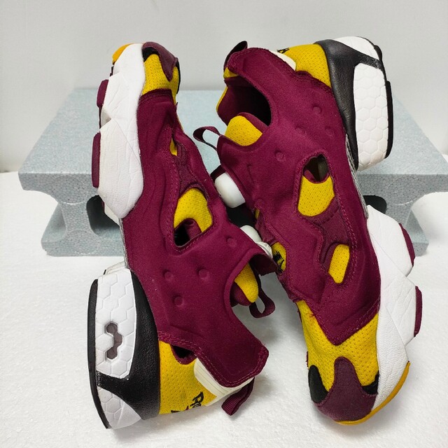 Reebok(リーボック)の25cm【Reebok INSTA PUMP FURY】リーボック アイアンマン レディースの靴/シューズ(スニーカー)の商品写真