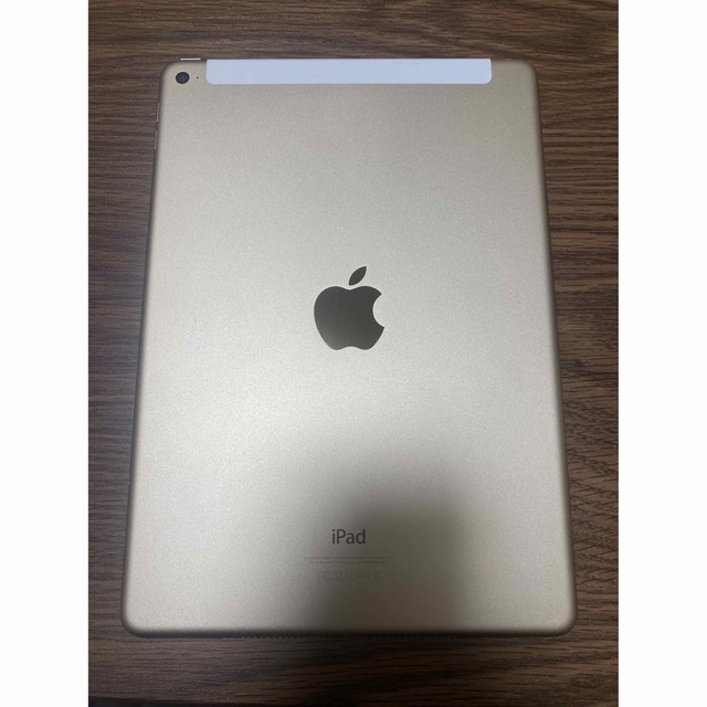 iPad Air2 16GB simフリー 5