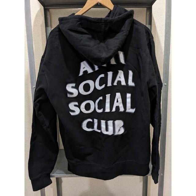 Anti Social Social Club　パーカー　Mサイズ