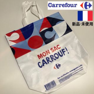 【carrefour】カルフール エコバック(エコバッグ)