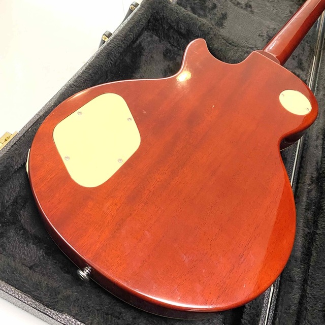 ESP(イーエスピー)の【美品】GrassRoots G-LP60 レスポールタイプ　ハニーバースト 楽器のギター(エレキギター)の商品写真