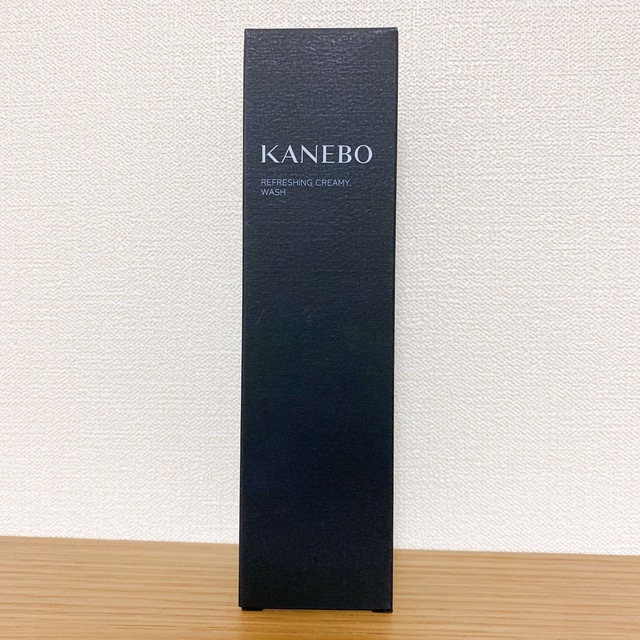 Kanebo(カネボウ)のカネボウ リフレッシングクリーミィ ウォッシュa 130ml コスメ/美容のスキンケア/基礎化粧品(洗顔料)の商品写真