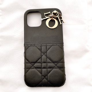 ディオール(Christian Dior) ブラック iPhoneケースの通販 74点 