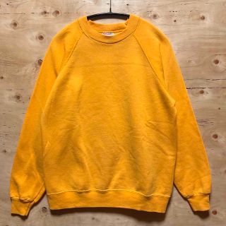 ヘインズ(Hanes)の90s VINTAGE HANES SOLID SWEAT SHIRT USA(スウェット)