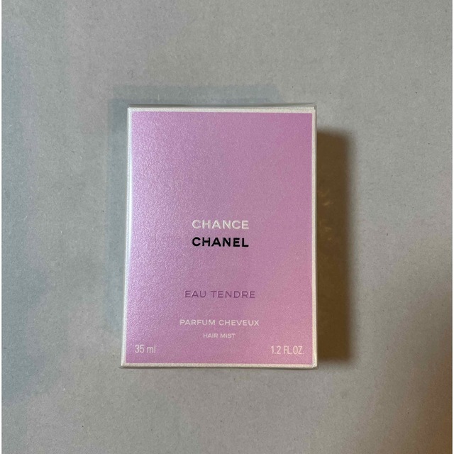 CHANEL チャンス　オータンドゥル　ヘア　ミスト