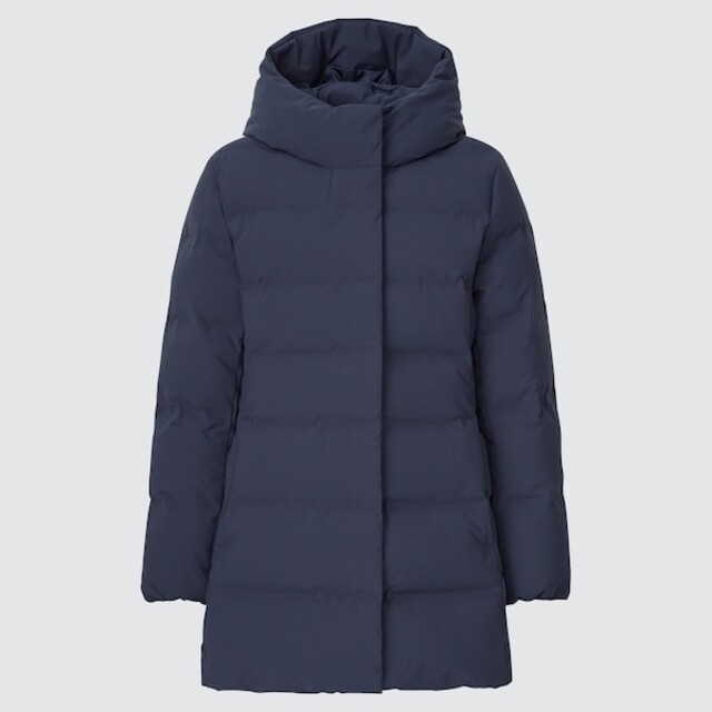 UNIQLO  シームレスダウン XS