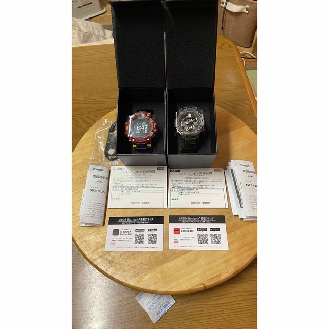 CASIO(カシオ)のCASIO G-SHOCK 腕時計 メンズの時計(腕時計(デジタル))の商品写真