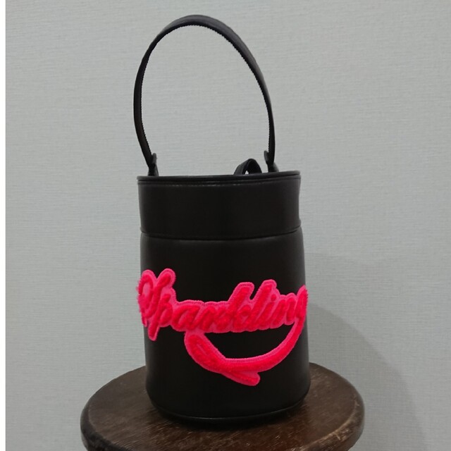 【フローレント☆様ご専用】セツコサジテール スパークリングシティ レディースのバッグ(ショルダーバッグ)の商品写真