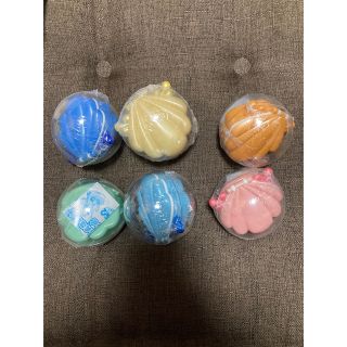 ブシロード(BUSHIROAD)のぴちぴちピッチ　アクアピッチ　アクセサリーケース　6種セット(キャラクターグッズ)