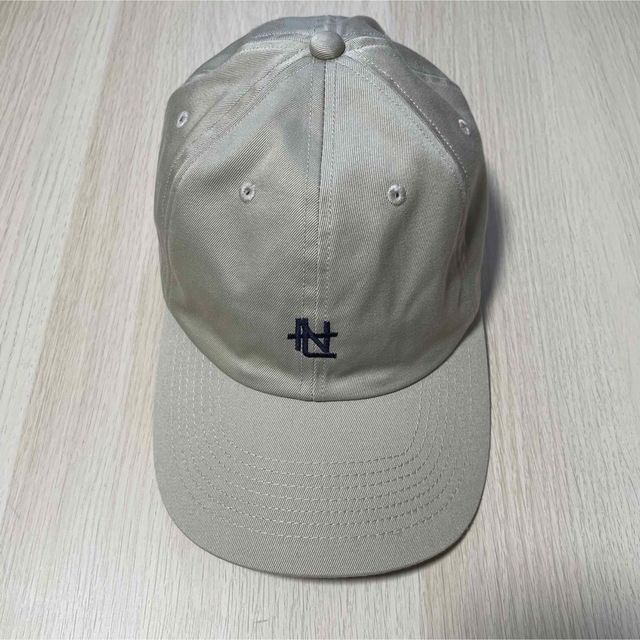 nanamica(ナナミカ)のnanamica CHINO CAP ナナミカ キャップ メンズの帽子(キャップ)の商品写真