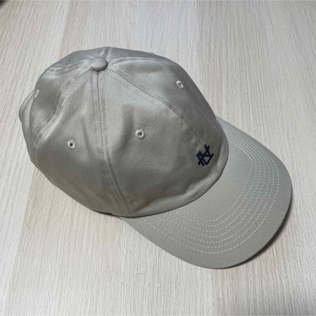 nanamica(ナナミカ)のnanamica CHINO CAP ナナミカ キャップ メンズの帽子(キャップ)の商品写真