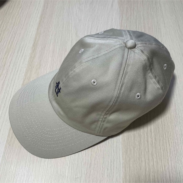 nanamica(ナナミカ)のnanamica CHINO CAP ナナミカ キャップ メンズの帽子(キャップ)の商品写真