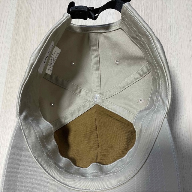 nanamica(ナナミカ)のnanamica CHINO CAP ナナミカ キャップ メンズの帽子(キャップ)の商品写真