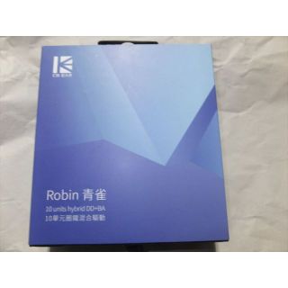 KBEAR ROBIN(ヘッドフォン/イヤフォン)