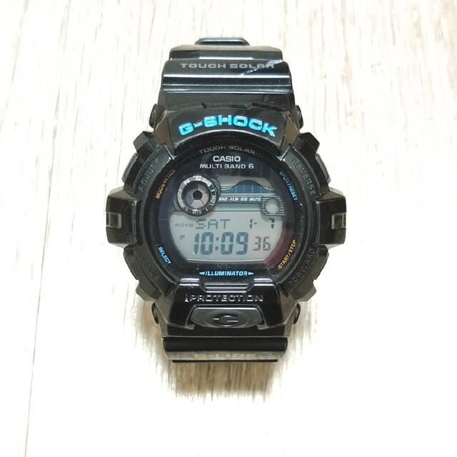 CASIO(カシオ)のG-SHOCK G-LIDE メンズの時計(腕時計(デジタル))の商品写真