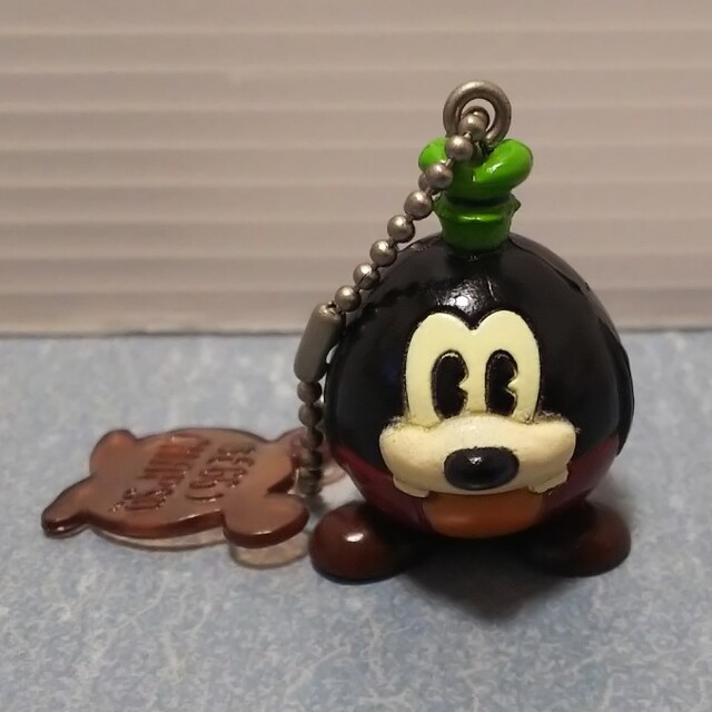 Disney(ディズニー)のグーフィー キーホルダー エンタメ/ホビーのアニメグッズ(キーホルダー)の商品写真