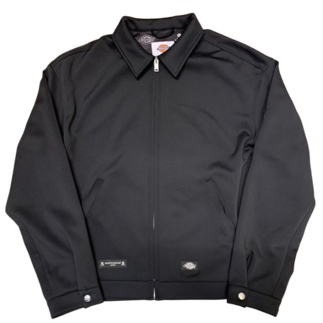 Dickies mastermind EISENHOWER JACKET 黒 L 【ギフト】 edithbrou.ci
