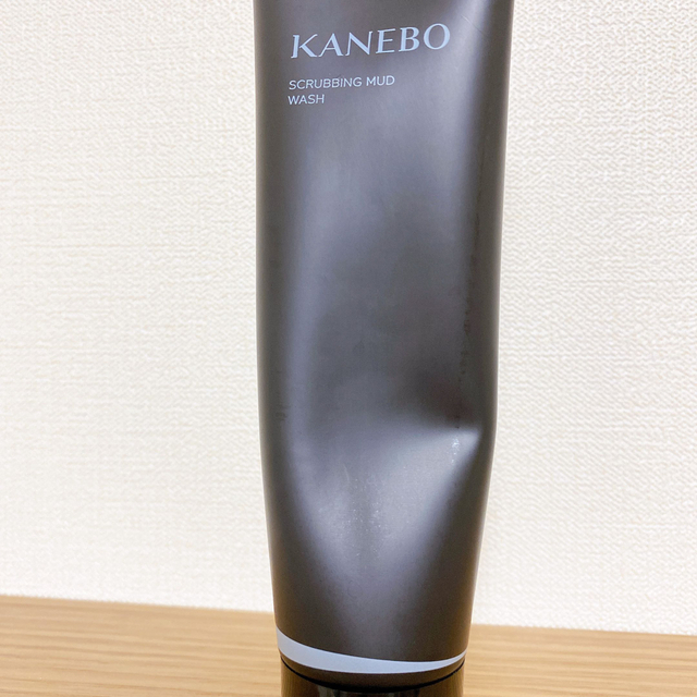 Kanebo(カネボウ)のカネボウ　スクラビング　マッド　ウォッシュ コスメ/美容のスキンケア/基礎化粧品(洗顔料)の商品写真