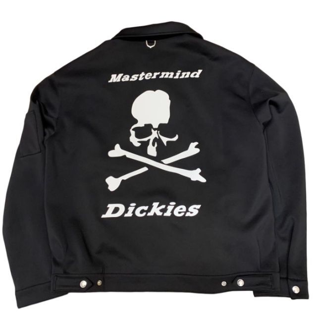 フローラル Dickies mastermind EISENHOWER JACKET 黒 L | www