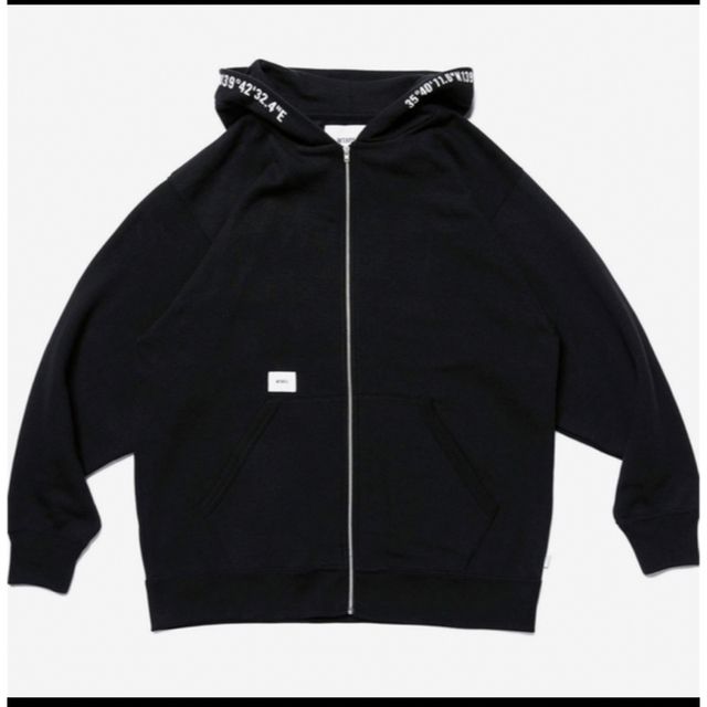 W)taps(ダブルタップス)のMサイズ　X3.0 / ZIP HOODY / CTPL メンズのトップス(パーカー)の商品写真