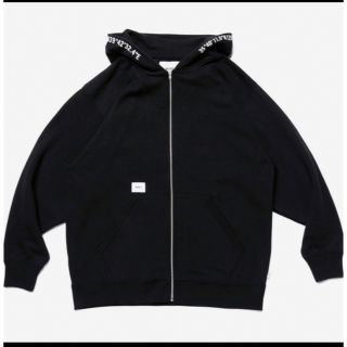 ダブルタップス(W)taps)のMサイズ　X3.0 / ZIP HOODY / CTPL(パーカー)