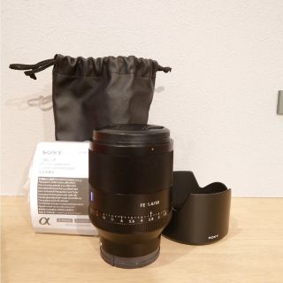 ソニー(SONY)の期間限定！美品！中古レンズ SEL50F14Z　SONY(その他)