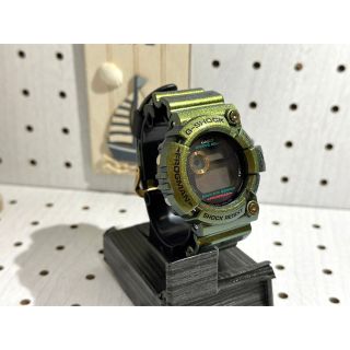 GW-200GM-9JF FROGMAN GOLD DEFENDER