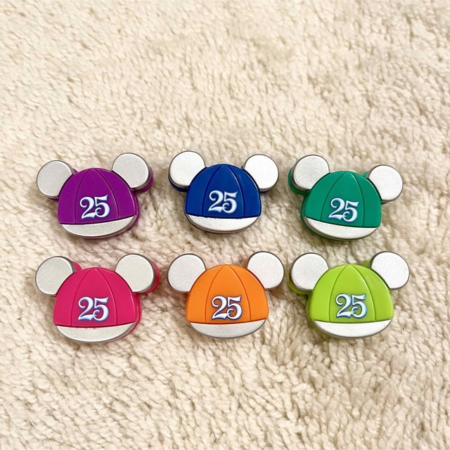 東京ディズニーリゾート クリップ 3セットまとめ売り｜Yahoo