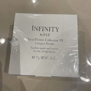 インフィニティ(Infinity)のインフィニティ★コンパクトパウダー7(フェイスパウダー)