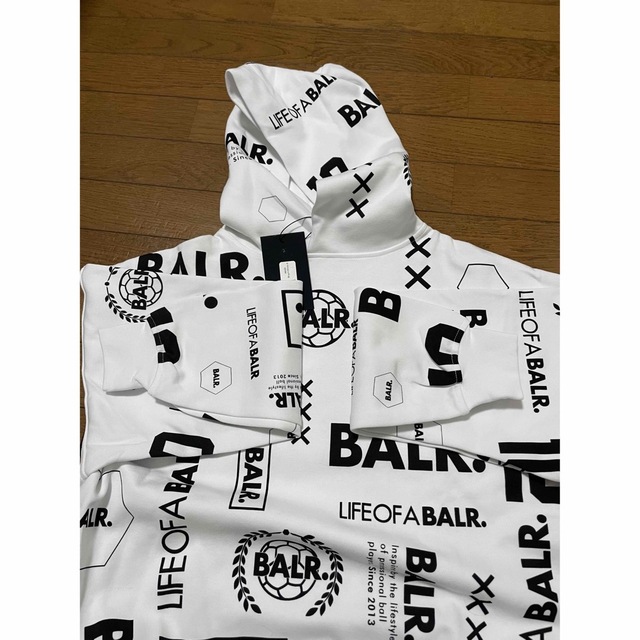 BALR. LIFEOFABALR Club foodie balr 新品正規品