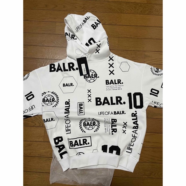 BALR. LIFEOFABALR Club foodie balr 新品正規品